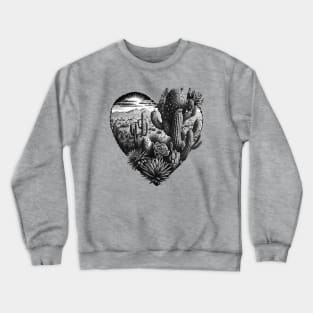 Savannah Heart Crewneck Sweatshirt